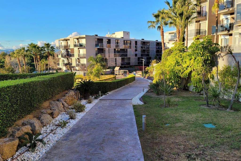 Apartamento Entre Mar Y Portaventura Salou Exterior foto