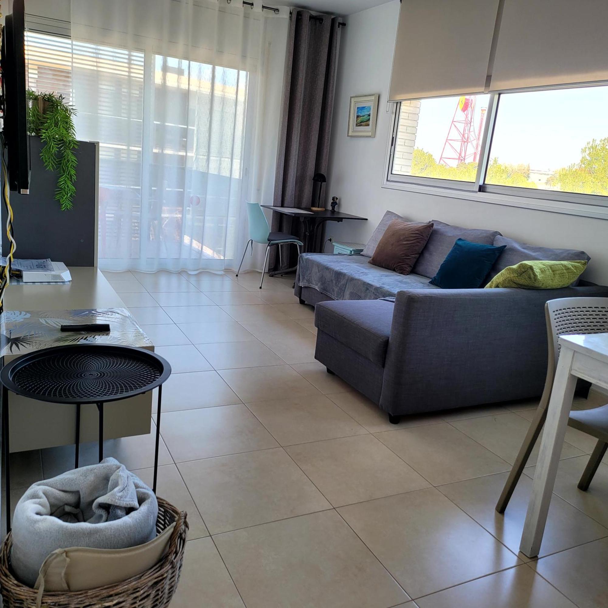 Apartamento Entre Mar Y Portaventura Salou Exterior foto